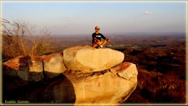 29 E 30/06 -CAMPING PLATÔ DA NASCENTE EM CERRO CORÁ 